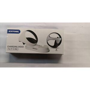 Echtpower Charging Dock For PlayStation 5/PS5 Virtual Reality 2 VR2